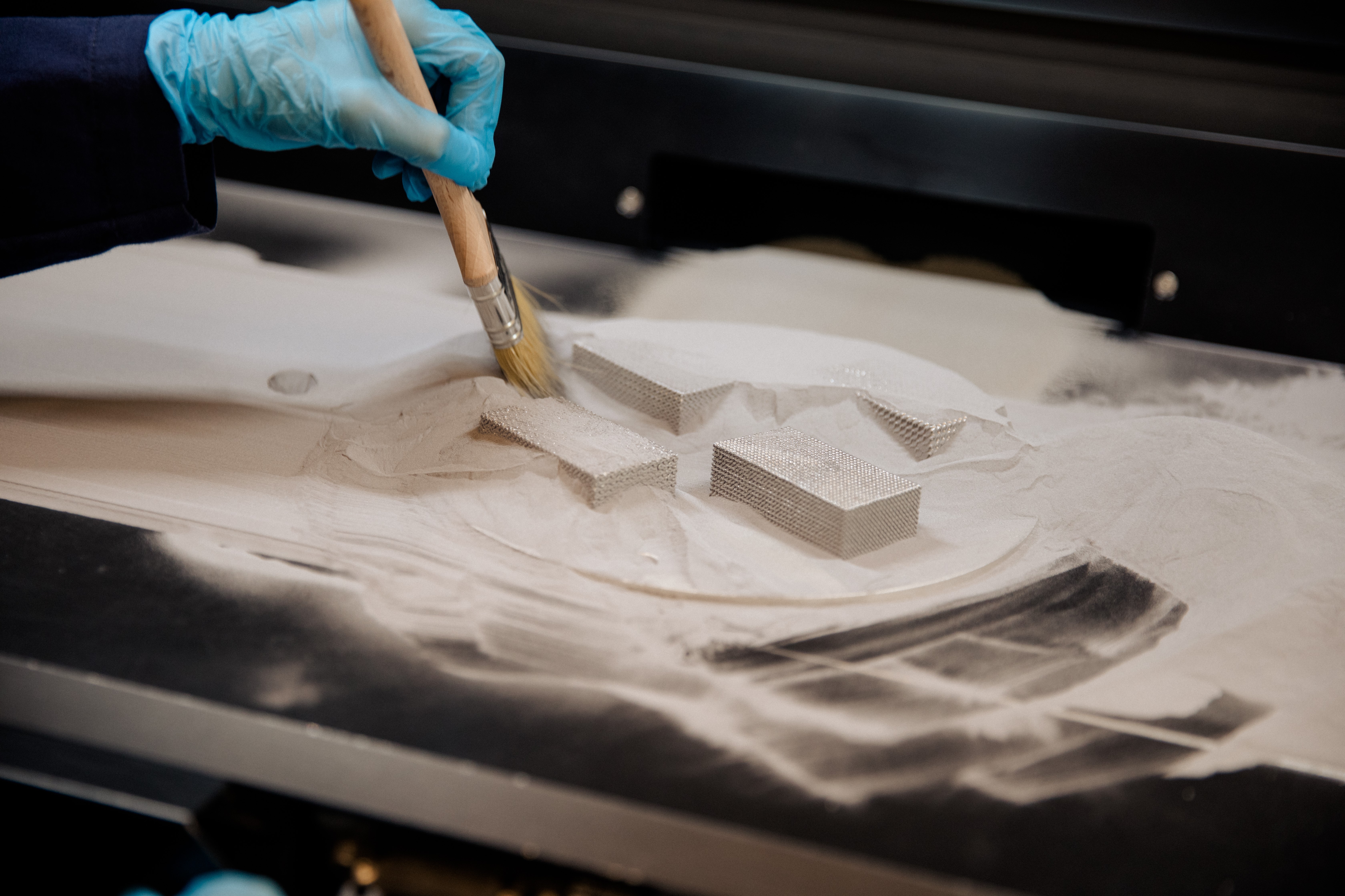 Technology Innovation Institute Unveils AMALLOY-HT, First Metal Additive Manufacturing Alloy Designed in Middle East for Harsh Operating Conditions