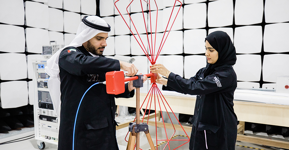 Technology Innovation Institute’s Directed Energy Research Center Goes Live with EMC Lab at Tawazun Industrial Park Facility