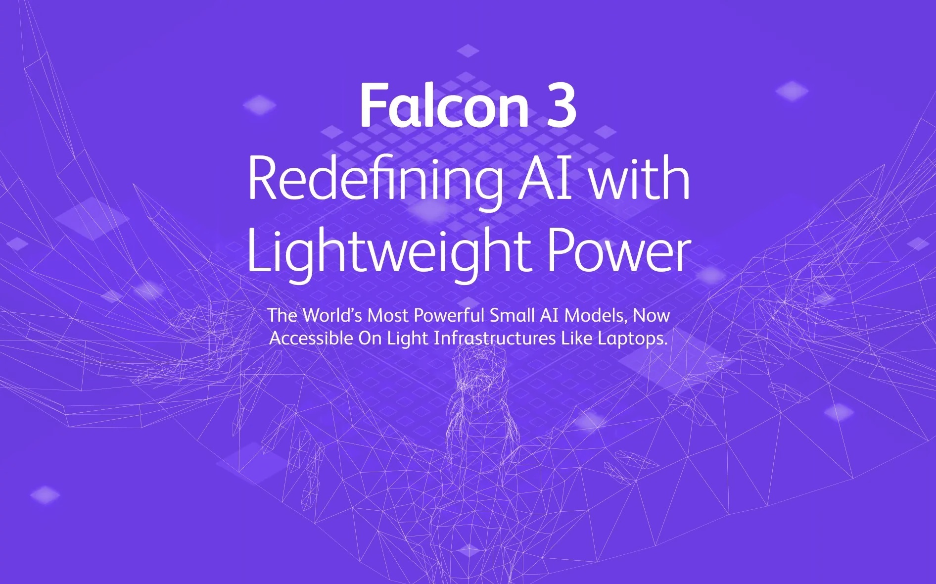 Falcon3