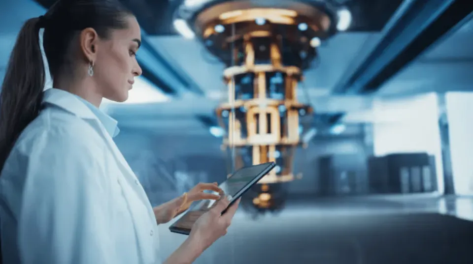 The UAE has plenty of talented researchers but we need more systems to connect them