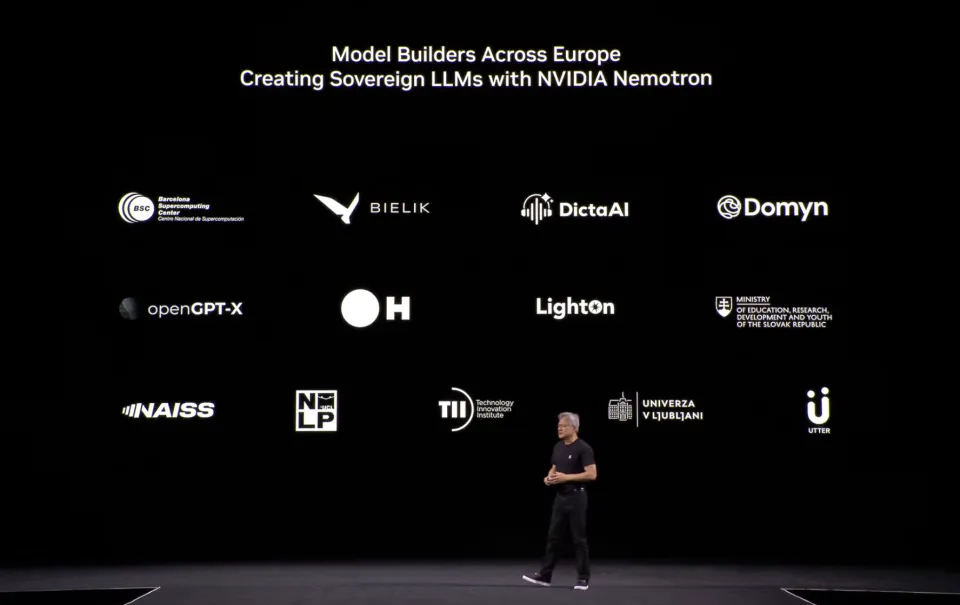 Technology Innovation Institute Announces Falcon-H1 model availability as NVIDIA NIM to Deliver Sovereign AI at Scale