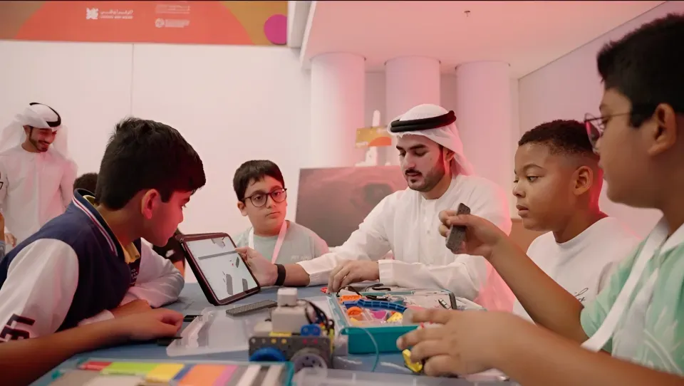 ATRC Marks UAE Innovation Month 2025 by Empowering Researchers and the Next Generation in Advanced Technology 