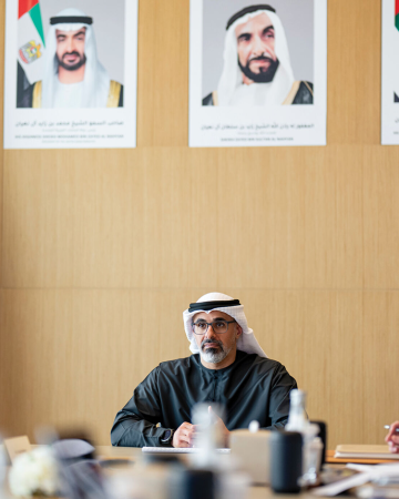Khaled bin Mohamed bin Zayed