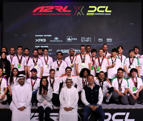 Artificial Intelligence Triumphs in World’s Most Sophisticated Autonomous Drone Race in Abu Dhabi