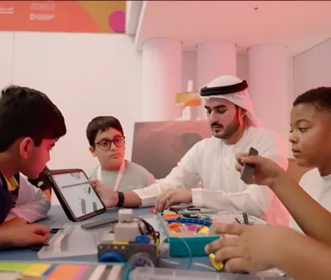 ATRC Marks UAE Innovation Month 2025 by Empowering Researchers and the Next Generation in Advanced Technology 